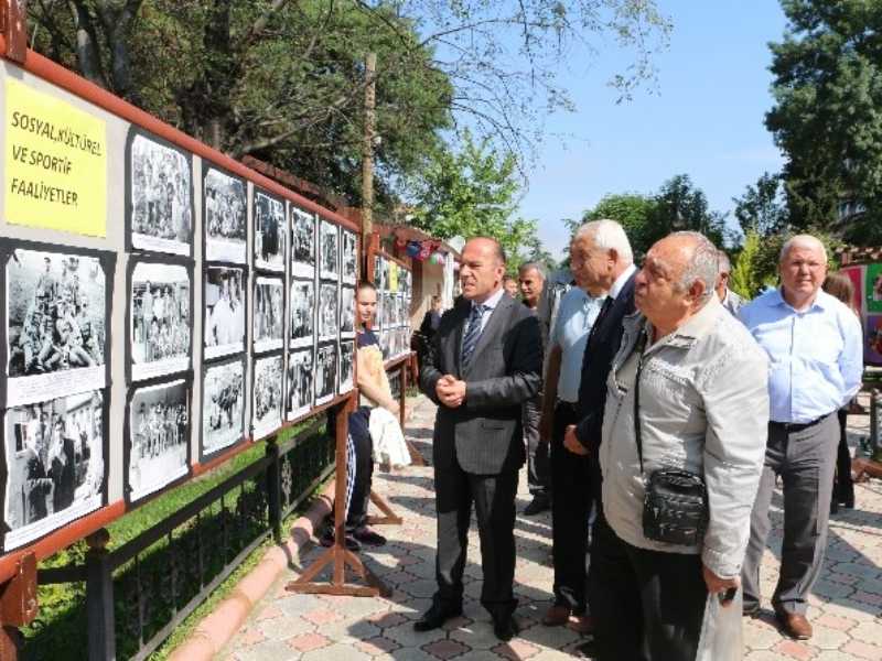 Vezirköprü’de Fotoğraf Sergisi