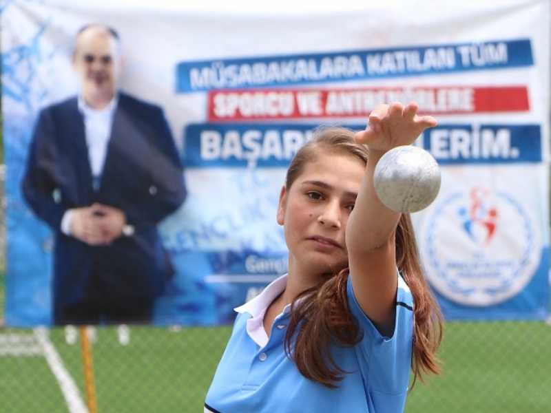 Köyden Türkiye Şampiyonluğuna Köyden Türkiye Şampiyonluğuna