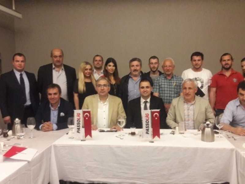 Passolig 3 Milyonu Geçer Passolig 3 Milyonu Geçer