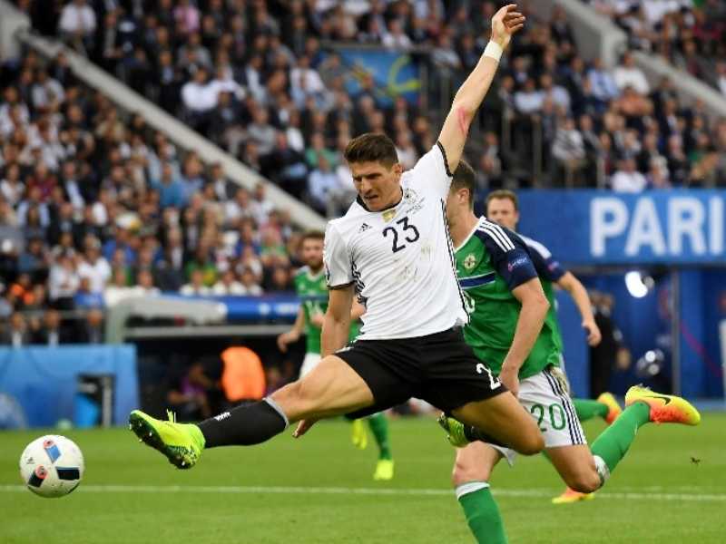 Almanya, Kuzey İrlanda’yı 1-0 Mağlup Etti Almanya, Kuzey İrlanda’yı 1-0 Mağlup Etti