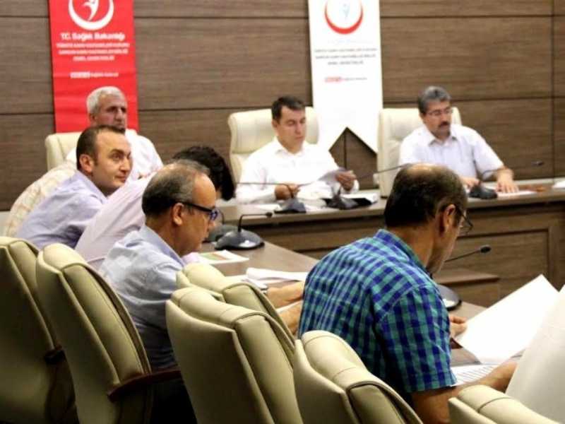Hastanelerde ’bayram’ Önlemi Hastanelerde ’bayram’ Önlemi