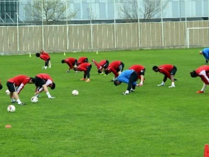 Samsunspor, 10 Amatör Futbolcu Deneyecek Samsunspor, 10 Amatör Futbolcu Deneyecek