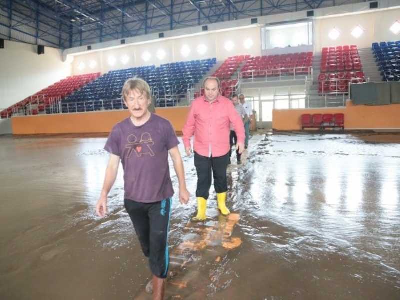 Spor Tesisleri Sel Teslim Spor Tesisleri Sel Teslim