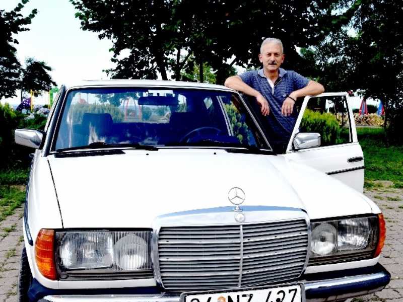 Şaban'ın Hatırasına Gözü Gibi Bakıyor