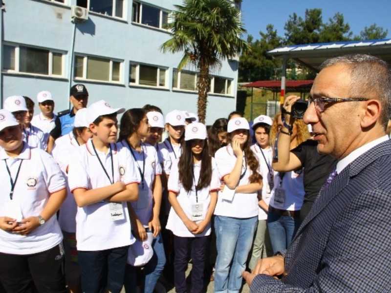 Tdp 80 Öğrenciyi Çanakkale’ye Uğurladı Tdp 80 Öğrenciyi Çanakkale’ye Uğurladı