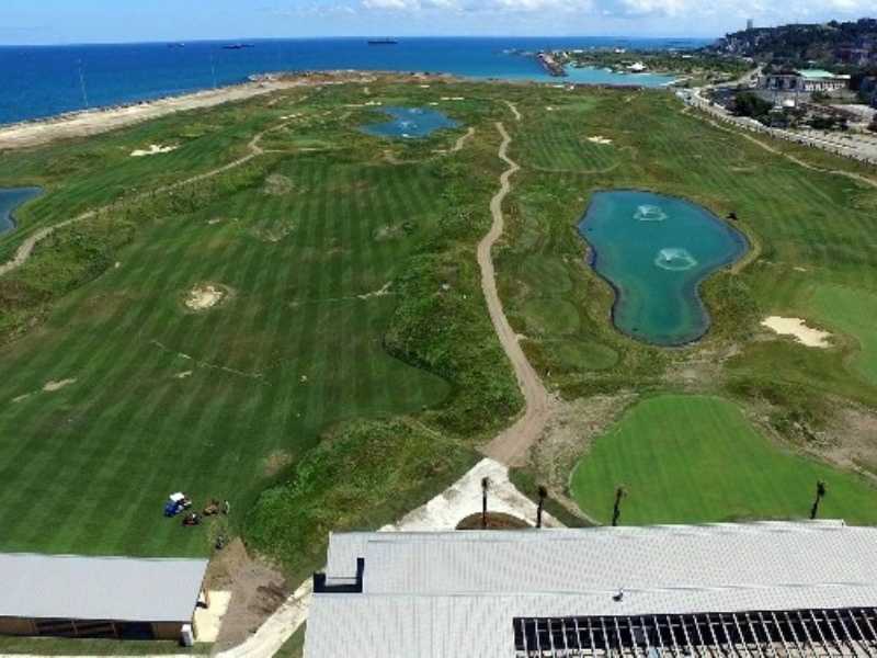Samsun’da Golf Heyecanı Samsun’da Golf Heyecanı