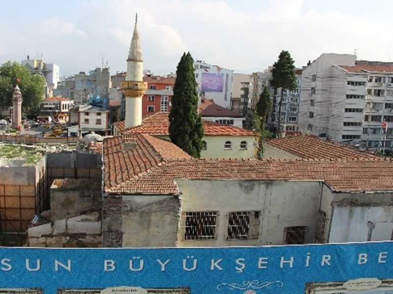 Restorasyon Ihalesi Yapıldı