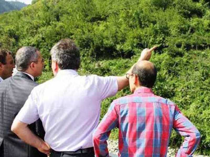 Maçka'da Teröre Budama Operasyonu Maçka'da Teröre Budama Operasyonu