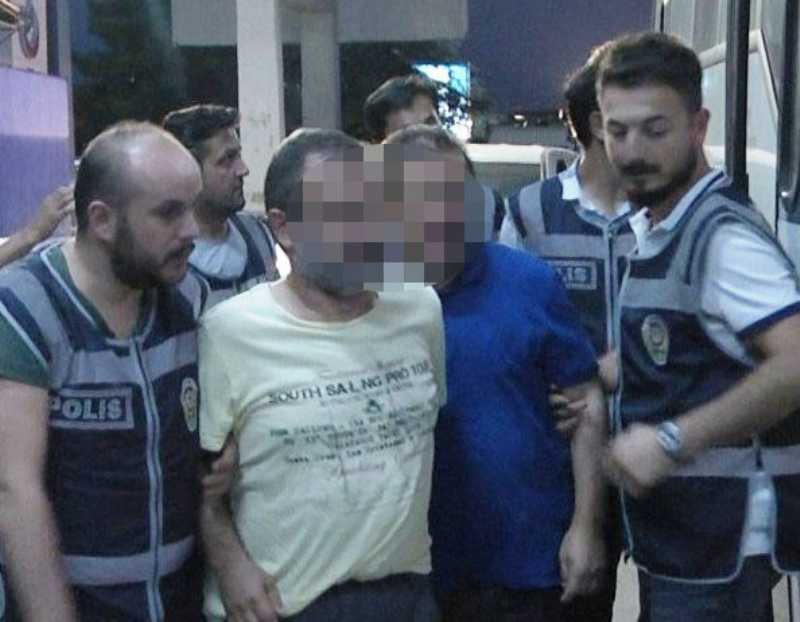 Ordu'da 17 Tutuklama Ordu'da 17 Tutuklama
