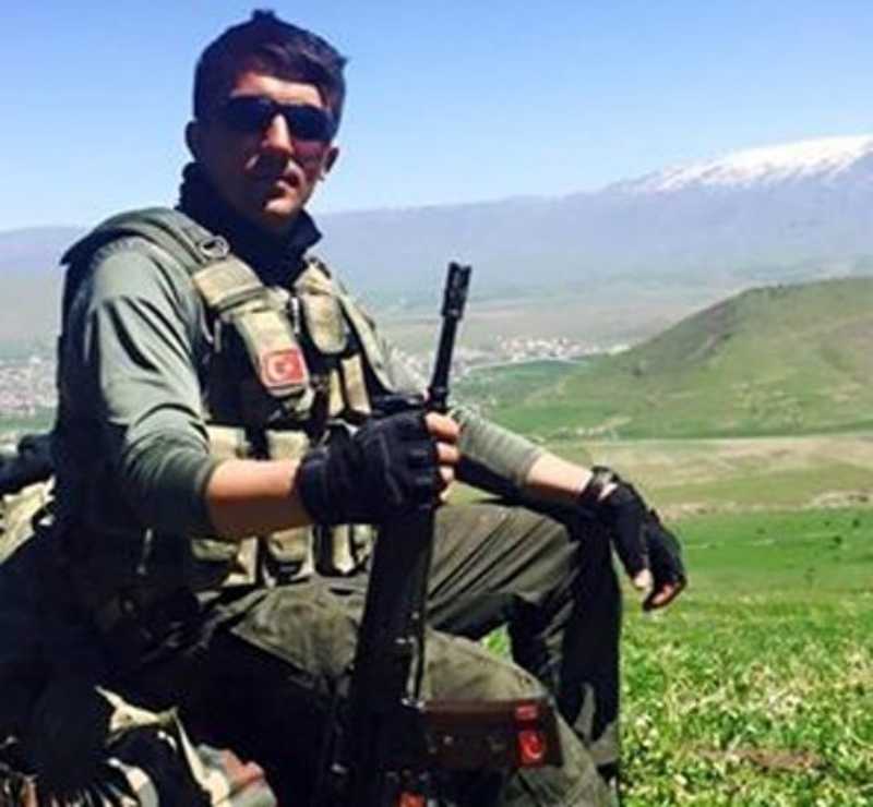 Şehit Ateşi Sinop'a Düştü Şehit Ateşi Sinop'a Düştü