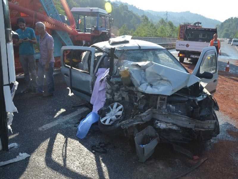 Patoz Faciası: 2 Ölü Patoz Faciası: 2 Ölü