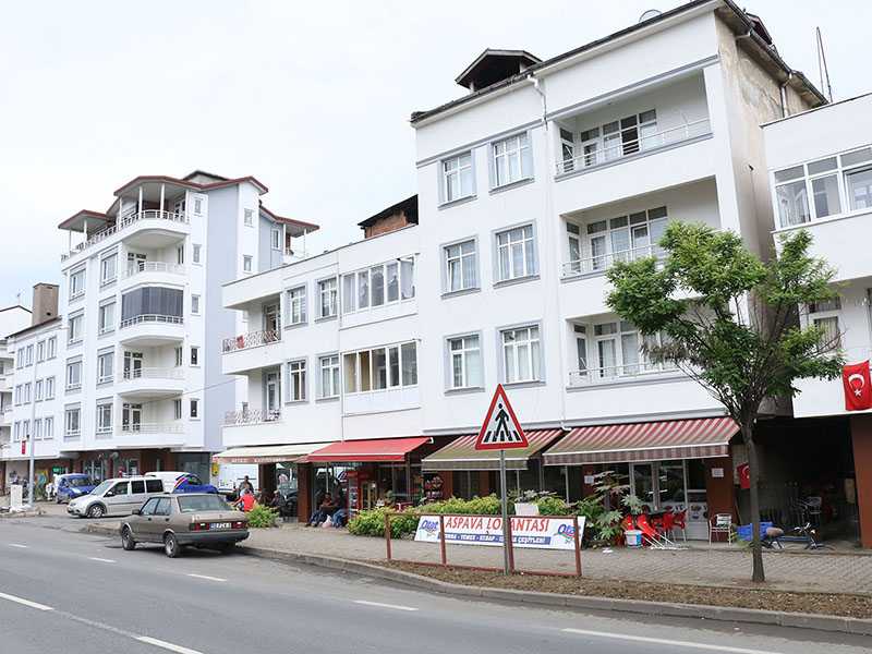 Ordu'ya Yeni Yüz Ordu'ya Yeni Yüz