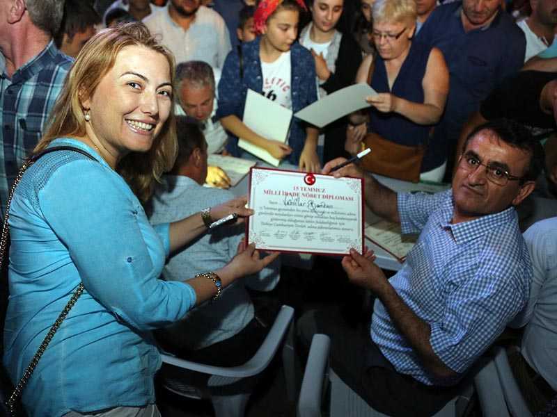 Ünye Kaymakamı Gözaltında Ünye Kaymakamı Gözaltında