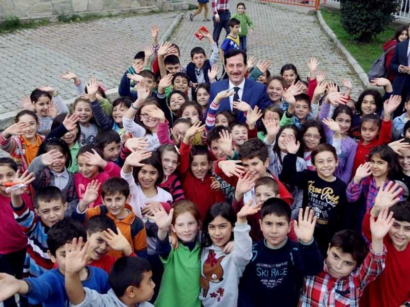 İlkem'le Başardılar!