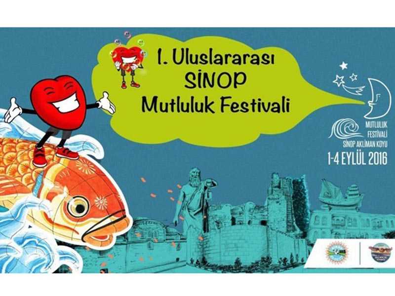 Sinop “mutluluk Festivali”ne Hazırlanıyor Sinop “mutluluk Festivali”ne Hazırlanıyor