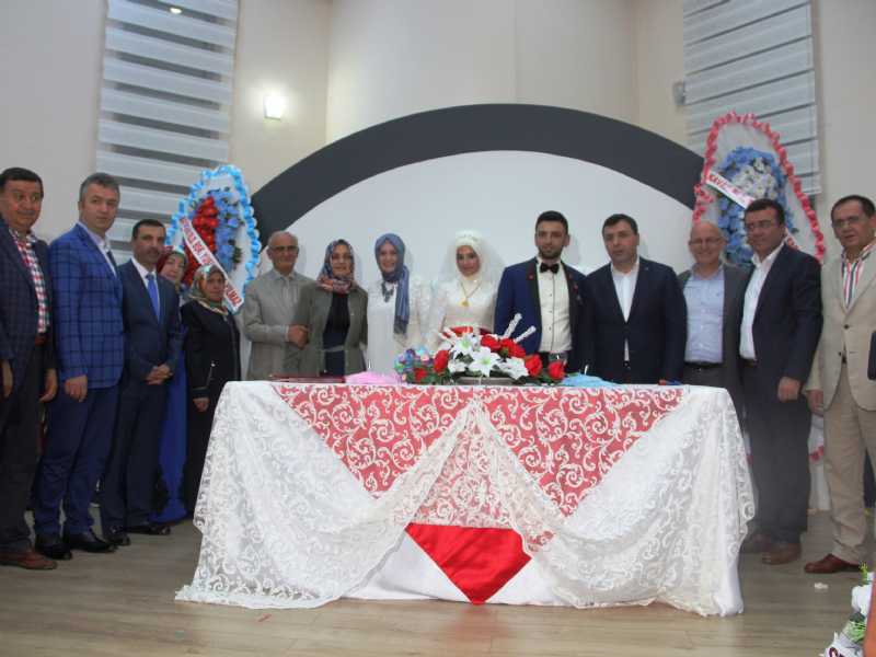 Sarıcaoğlu'nun Mutlu Günü