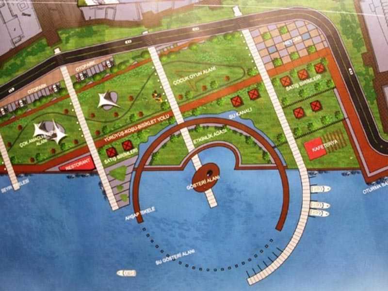 Tarihi Cezaevi Altı Düzenleniyor Tarihi Cezaevi Altı Düzenleniyor
