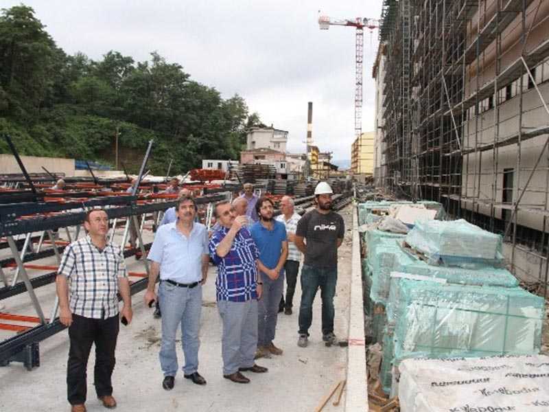 Türkiye'nin En Akıllı Fabrikası Türkiye'nin En Akıllı Fabrikası