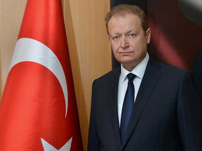 Vali Adıyla Dolandırıyorlar Vali Adıyla Dolandırıyorlar