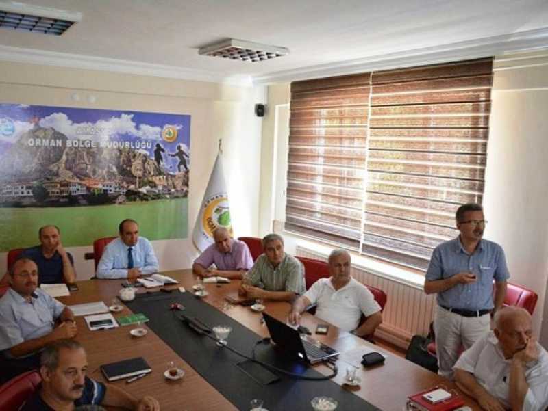 Orman Yangını Uyarısı Orman Yangını Uyarısı