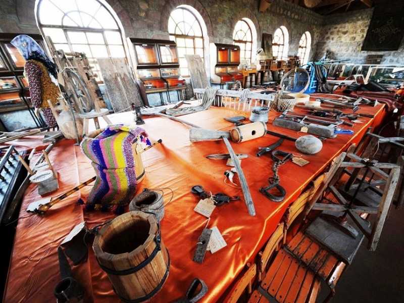 Ambarköy Turizme Kazandırılacak