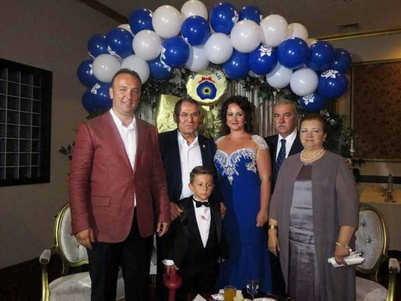 Chp'liler Sünnette Buluştu