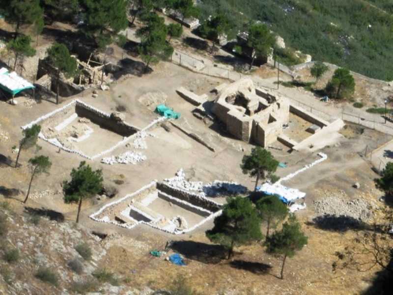 Şehzade Mustafa'nın Sarayı Bulundu