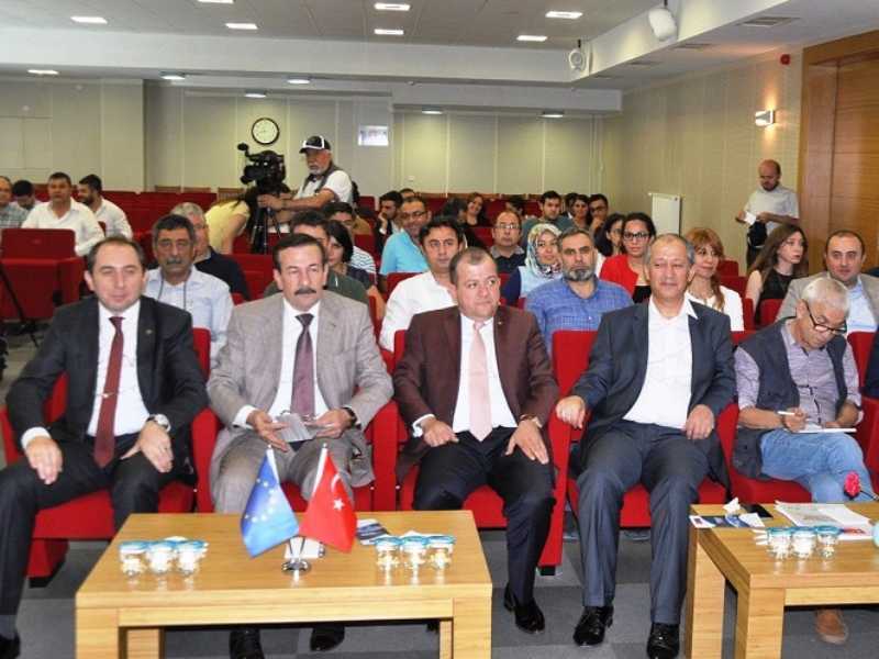 'Teknoloji Atılımı Sağlanmalı' 'Teknoloji Atılımı Sağlanmalı'
