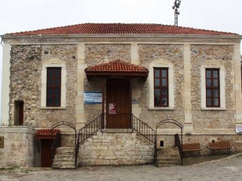 Gölbaşı Camisi Minareye Kavuşuyor Gölbaşı Camisi Minareye Kavuşuyor
