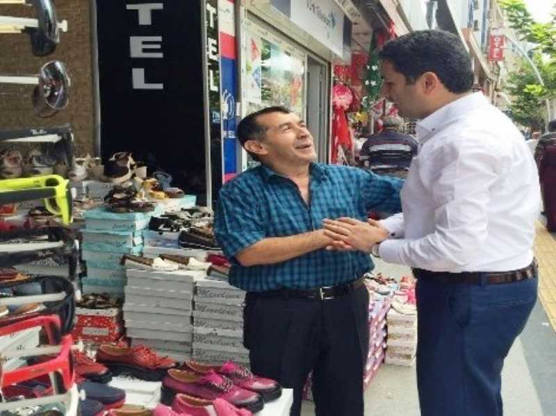 Eroğlu'ndan 2023 Hedefi Eroğlu'ndan 2023 Hedefi