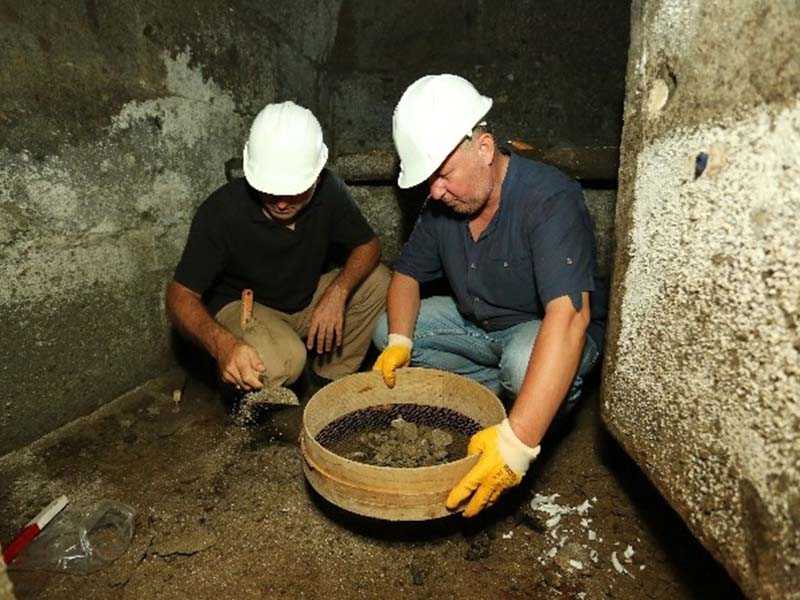 Yeraltından Tarih Çıktı