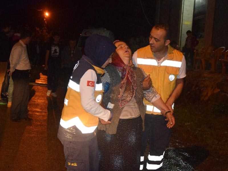 Şehit Ateşi Giresun’a Düştü Şehit Ateşi Giresun’a Düştü