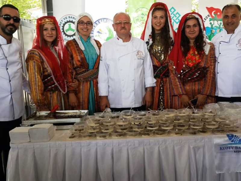 Samaksa Görücüye Çıktı