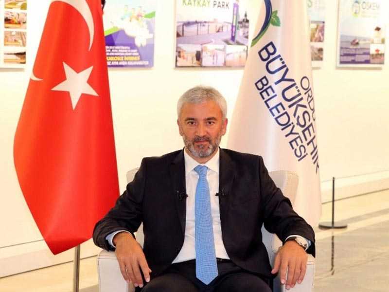 Başkan Yılmaz'dan Tedes Savunması Başkan Yılmaz'dan Tedes Savunması