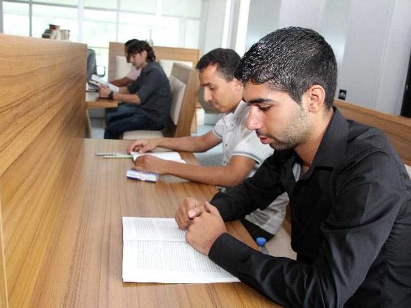 Odü'ye Rekor Başvuru Odü'ye Rekor Başvuru