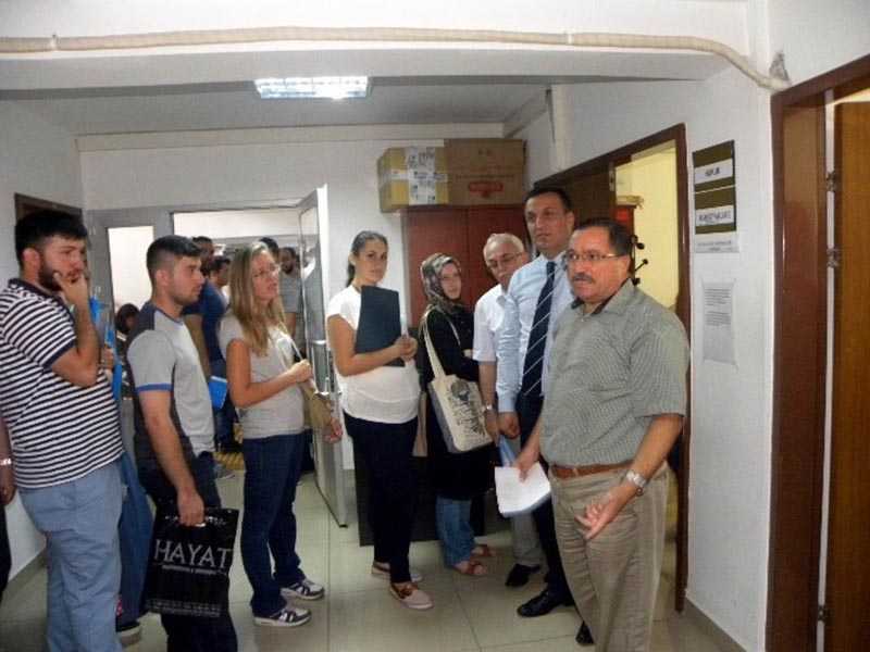 Sözleşmeli Öğretmenlik Için Başvurdular Sözleşmeli Öğretmenlik Için Başvurdular