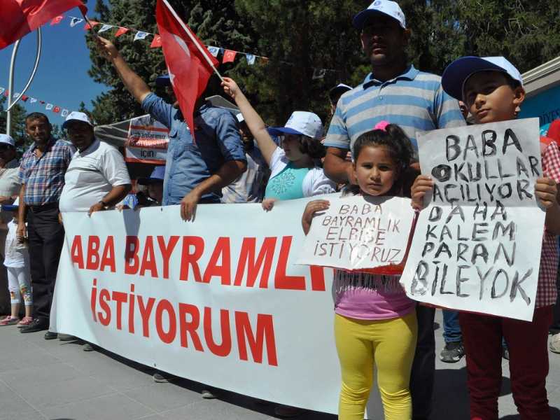 Mesajla Çıkışa Çocukla Eylem Mesajla Çıkışa Çocukla Eylem