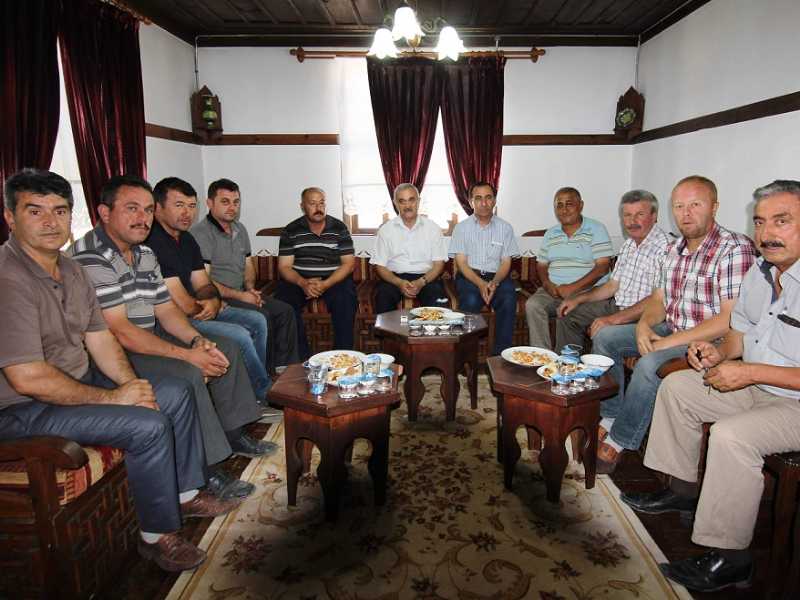 Osmancık'a Dört Yeni Yatırım Osmancık'a Dört Yeni Yatırım
