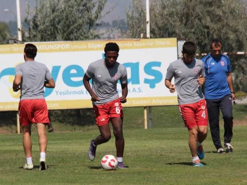 Samsunspor Daha Üstün Samsunspor Daha Üstün