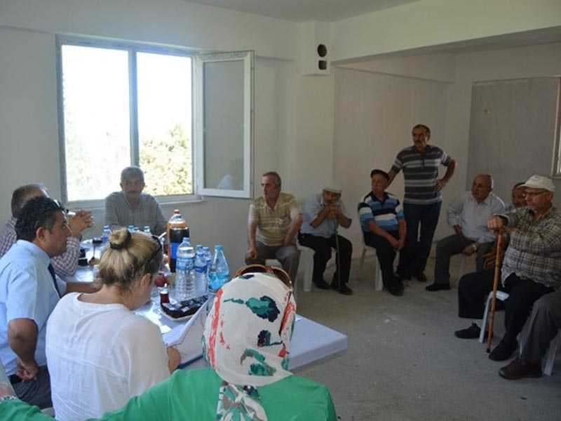 23 Yıl Sonra Evlerine Kavuştular 23 Yıl Sonra Evlerine Kavuştular