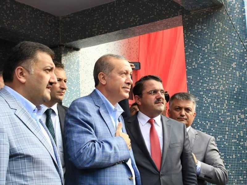 FETÖ İddiaları Istifa Getirdi FETÖ İddiaları Istifa Getirdi