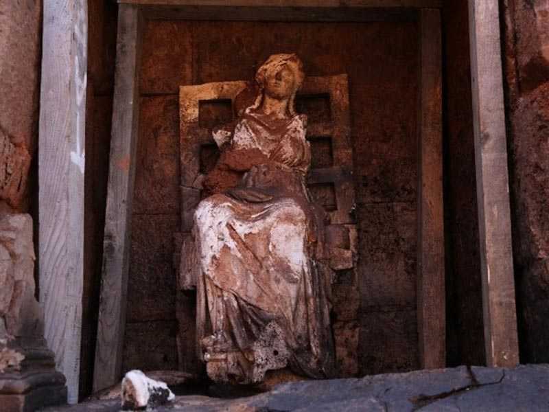 Ordu'da Kibele Heyecanı Ordu'da Kibele Heyecanı