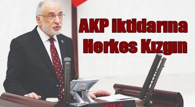 Karaman'dan İktidar Eleştirisi