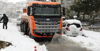 Ana Arter Yollar Açık