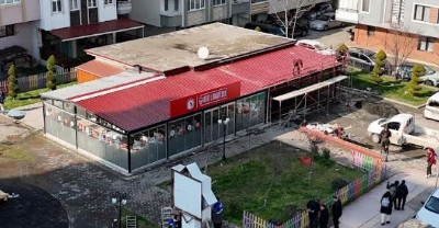 İkinci Kent Lokantası ve Kasap Bayramdan Sonra Açılacak