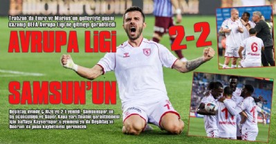UEFA TAMAM, SIRA SÜPER KUPA'DA