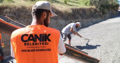 Canik'te Seferberlik