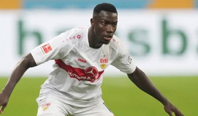 Silas Samsun'a Geldi