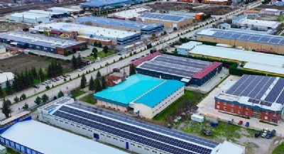 Terme OSB İki Katına Çıktı