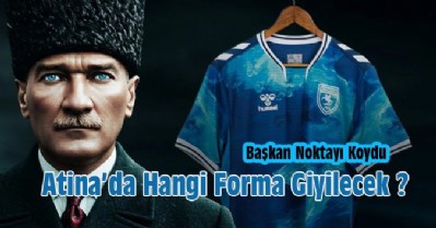 Atina'da Hangi Forma Giyilecek
